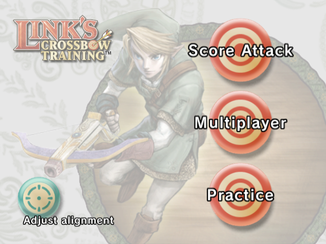 Link's Crossbow Training screenshot 4 for Wii